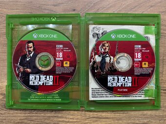 Hra XBOX ONE - Red Dead Redemption 2 - 3
