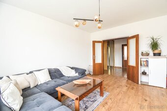 BEDES | Prenájom útulného 3-izbový bytu, Necpaly, Prievidza - 3