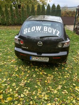 Mazda 3 - 3