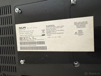 Televízor PHILIPS 32" - 3