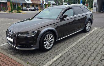 Audi A6 Allroad 3.0 TDI quattro S tronic 2016 - 3