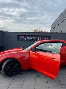Chevrolet Camaro 330hp JAKO NOVÉ - 3