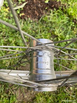 Favorit kolesa na retro  bicykel - 3
