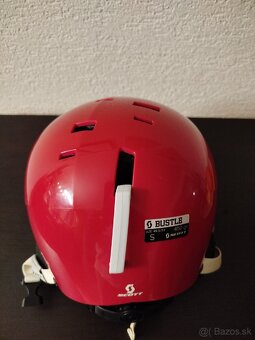 Detská lyžiarska prilba - 3