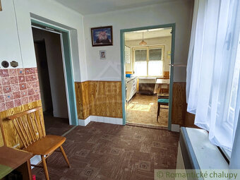 REZERVOVANÉ - 3 - izbový rodinný dom v Závode - 3