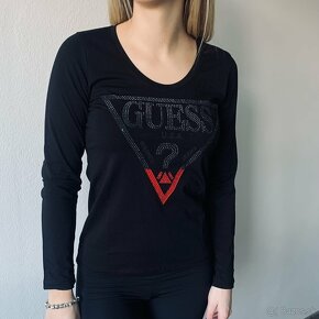 GUESS - dámsky nátelník č.7, 40 - 3