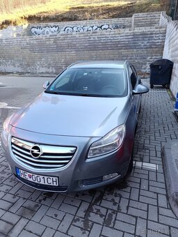 Opel Insignia - 3