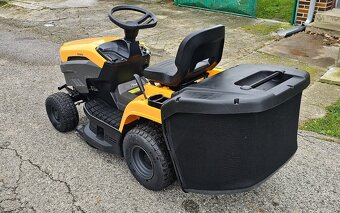 STIGA ESTATE 384 ... ZARUKA - 3