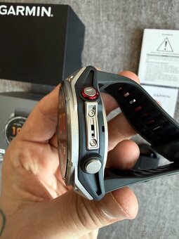 NOVÉ Garmin Fenix 8 Pro 47mm I Titanium Graphite - 3