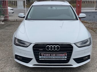 Audi A4 Avant 2.0 TDI multitronic - 3