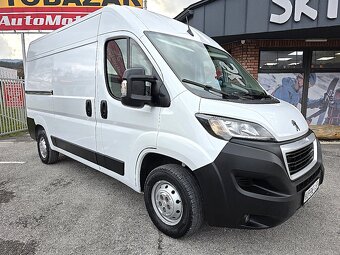 Peugeot Boxer 2,2 BlueHDI L2H2 - 3