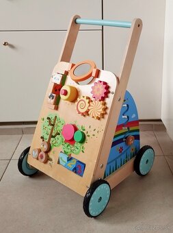 Drevené chodítko - 3