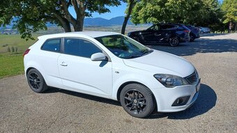 Predám kia pro ceed, 2010, nová TK EK - 3