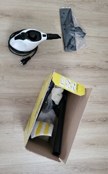 Parný čistič KÄRCHER SC 1 - 3