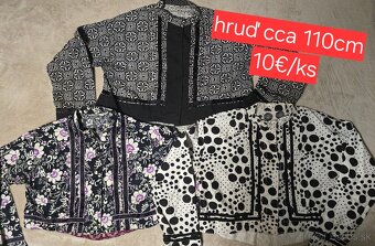 Stary kroj VÝCHODNÁ SÚČASTI - 3