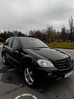 Mercedes-Benz ML320 W164 - 3