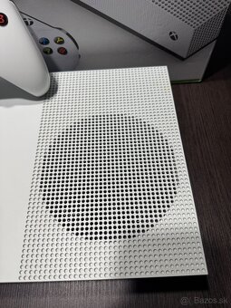 Xbox One S 500gb + 1x ovládač - 3