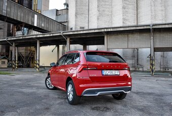 Škoda Kamiq 1.5 TSI automat 2020 - 3
