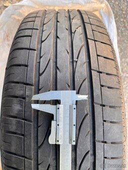 215/65 R17 -Bridgestone Dueler H/P SPORT - 6 mm - 3