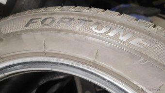 235/55 R17 103V Fortune zimné pneumatiky - sada - 3