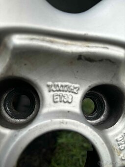 Originál seat 5x100 - 3