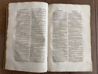 (právo/Bratislava) Repertorium juris publici, 1821 - 3