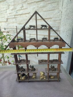 Miniatúry s domčekom 100€ - 3