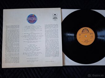 Predam LP vydanie z 90 rokov Bee gees - 3