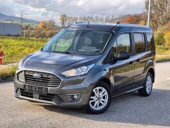 Ford Tourneo Connect 1.5 TDCi 74kW M6st. Webasto - 3