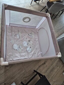 Ohradka-prenosná - 3