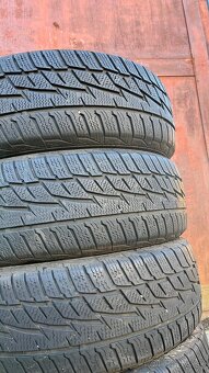 Sada zimné 205/65 r15 - 3