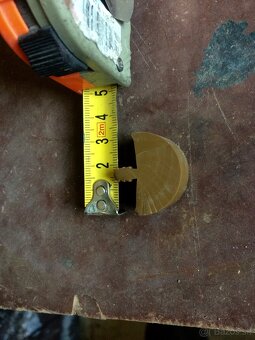 Narážacie hrany - 3