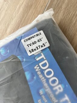 Vonkajší kryt / obal na TV - 3