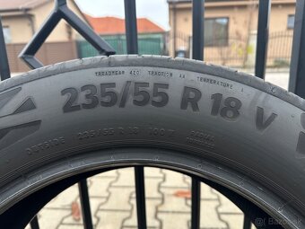 235/55 R18 100V letné CONTINENTAL - 3