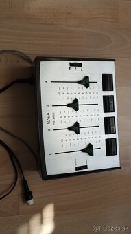 Predám mix pult SABA REGIE-MIXER II - 3