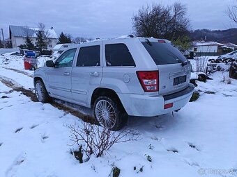 Jeep Grand Cherokee 3.0 CRD Overland - 3