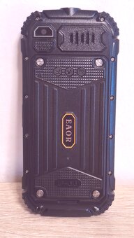 Predám odolný mobil EAOR Dual SIM - 3