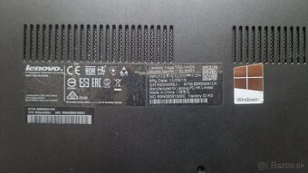 Lenovo Yoga 500 na nahradne diely - 3
