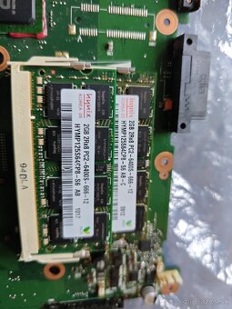 Toshiba satellite a300-24x - 3