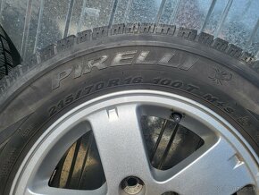 Kolesa Mitsubishi Outlander celorocne - 3