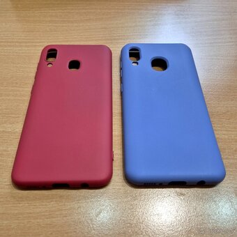 Obaly na Samsung A20 / A30 - 3