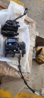 Zadné brzdy Audi RS4 B8 - 3