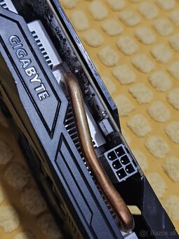 Predám Grafiku Gtx 1060 3GB - 3