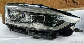 SVETLOMET AUDI A5 / 8W B9 LED ( 2016-2019 ) - ZÁNOVNÝ - 3