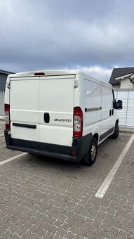 Fiat Ducato L1H1 2.0, r.v. 2013, STK do 06/2027 - 3