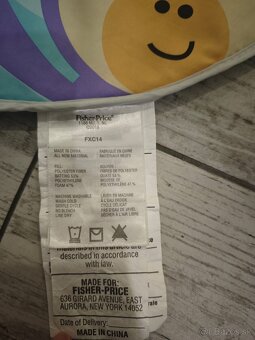 Detská hracia podložka - 3