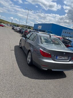 Predam bmw e60 - 3