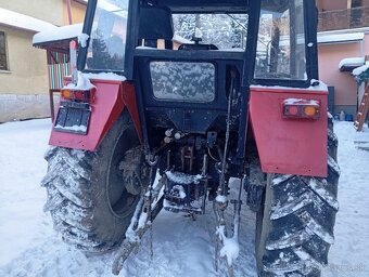 Predám Zetor 7745 - 3