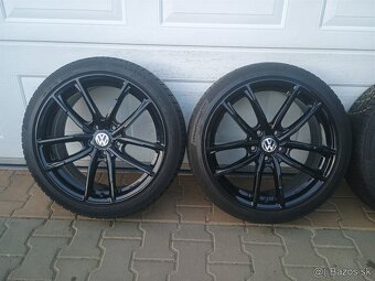 ALU disky Brock 5x112 R18 - 3