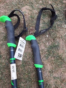 NOVA Lyžiarka výstroj  head bliz atomic (bez lyzi) - 3